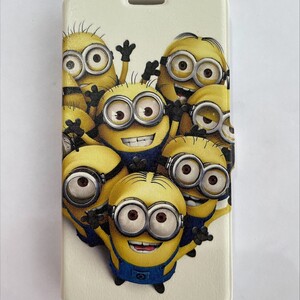 SAMSUNG A5 2015 BOOK CASE /миньон/